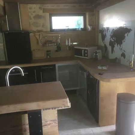 Hébergement de vacances La Nouvelle Ancienne Vesigneux