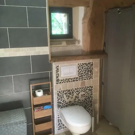 Hébergement de vacances La Nouvelle Ancienne