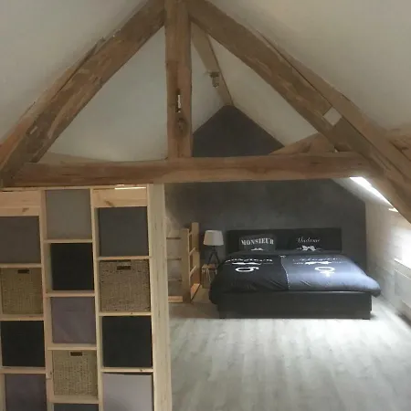 La Nouvelle Ancienne Holiday home