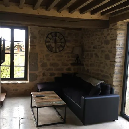 Holiday home La Nouvelle Ancienne Vesigneux